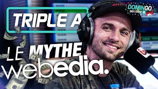 Squeezie et le mythe Webedia (Triple A)