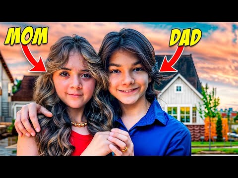 KIDS TURN INTO PARENTS!**Bad Idea**