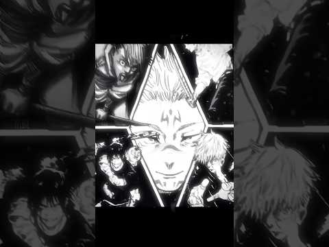 The king of SORCERY [Sukuna] - Edit #anime #edit #sukuna #jujutsukaisen #gojo