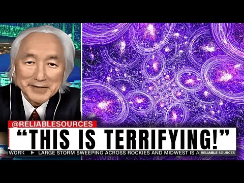 Michio Kaku: Quantum Computers Just Found Something STRANGE About the Mandela Effect!