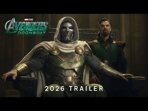 Marvel Studios' Avengers: Doomsday | 2026 Trailer