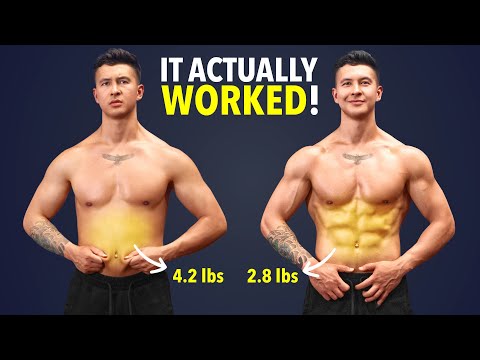 How to Lose Belly Fat in 1 Week (Extreme Diet)