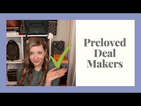 Preloved Deal Makers