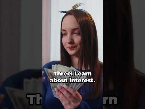 Financial Advice for Teens