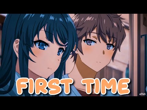 Nightcore ~ First Time [lyrics]