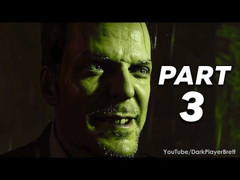 Alan Wake 2 Walkthrough - Part 3 (NG+ | Late Night) [4K 60FPS] PS5