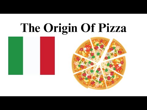 🍕The Surprising Origins of Pizza (not what you think!) 🌿 #longformcontent