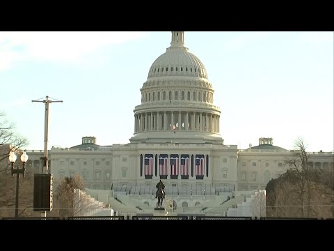 LIVE: Trump Inauguration Day Live Coverage (MIXED FEED)