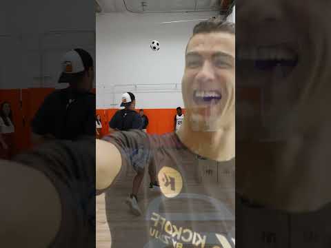 The Cristiano Ronaldo Jump Challenge