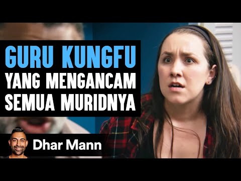 GURU KUNGFU yang Mengancam Semua Muridnya | Dhar Mann Studios