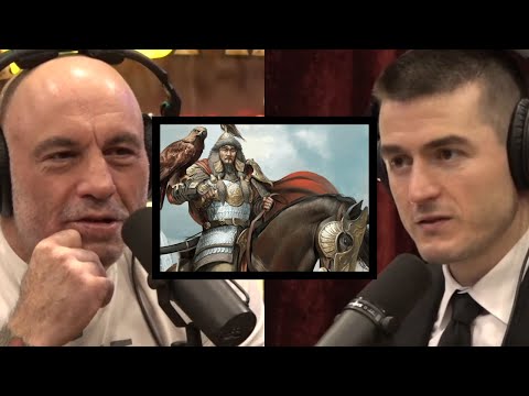 Joe Rogan & Lex Fridman on Genghis Khan & Mongol Empire