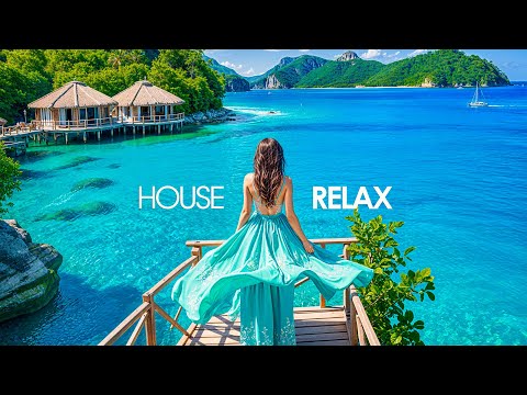 Happy SUMMER Music to Work in Offices, Stores, Cafes | SUMMER Music In English 2025 #6