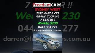 Mazda CX-9, Grand Touring, 7-Seater, 2014, #mazda #mazdacx9club #mazdacx9 #cx9 #mazdalovers