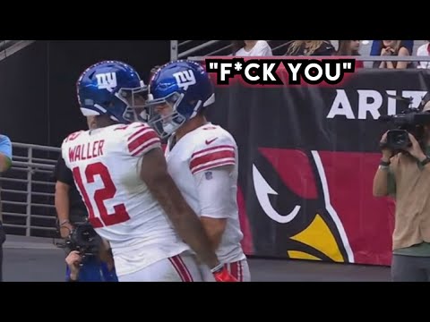 NFL Fights/Heated Moments of the 2023 Season Week 2