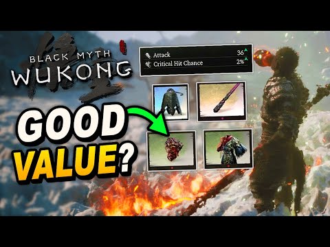 Black Myth Wukong - Is The Upgrade Worth Your Money? Deluxe Edition Rewards Breakdown