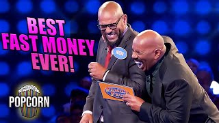 BEST Fast Money on Family Feud With Steve Harvey!