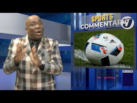 Football Controversy | TVJ Sports Commentary