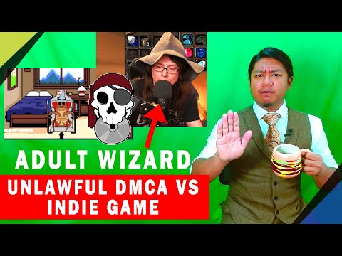 In Defense of "Pirate Software" FALSE DMCA Claim Against Indie Dev