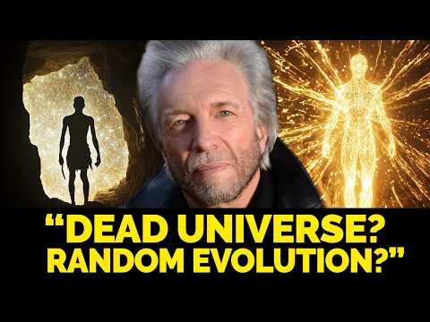 Who Says the Universe Is Dead and Evolution Is Random? | Gregg Braden