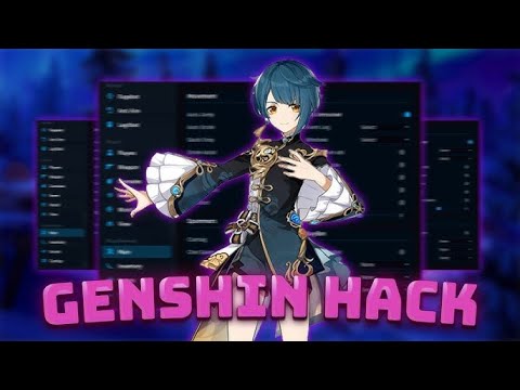 Best Genshin Impact Hack 2025  Akebi Cheat Free  Genshin Cheat 2025  UNDETECTED