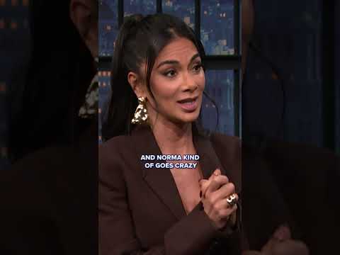 @NicoleScherzinger  has noticed some differences between American and English theatre audiences.