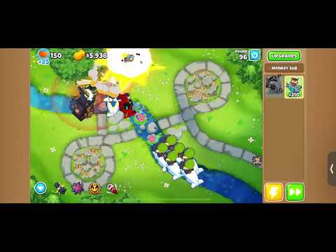 Test Stream! Playing BTD6!