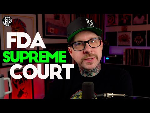 The FDA | Supreme Court Case In Under 4min