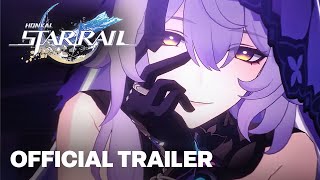 Honkai: Star Rail - Black Swan Trailer | "Lullaby"