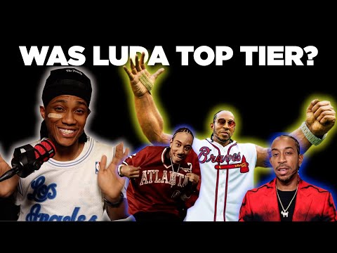 Was Ludacris a TOP Tier Rapper? + ReedMySole Carfax