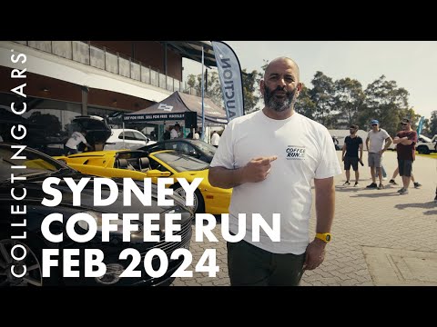 Sydney Coffee Run | February 2024