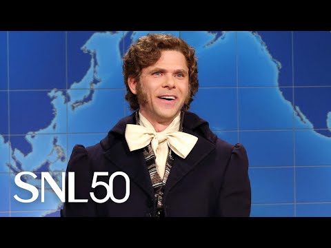 Weekend Update: Lord Gaga on His Unwavering Support for His Wife Lady Gaga - SNL