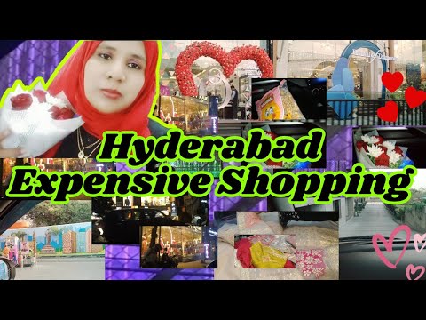 Hyderabad Expensive Shopping | Hyderabadi vlogger mom #hyderabad #newdress #newshopping