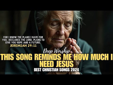 Best Hillsong Praise and Worship Songs Playlist 2024 | New Christian Music for a Powerful Worship