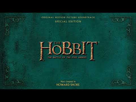 The Hobbit: The Battle of the Five Armies Soundtrack | Courage and Wisdom - Howard Shore