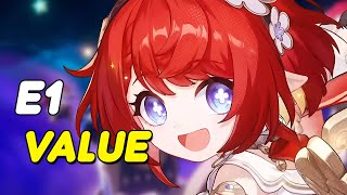 Is Tribbie E1 REALLY worth it? Tribbie Value Analysis & Pulling Recommendations | Honkai: Star Rail