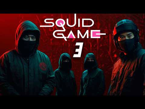 Squid Game: Season 3 (2026) | Teaser Trailer | Netflix