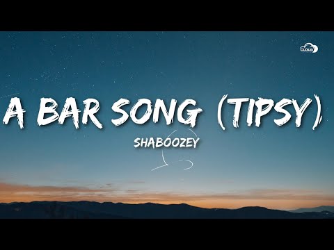 Shaboozey - A Bar Song (Tipsy) (Lyrics)