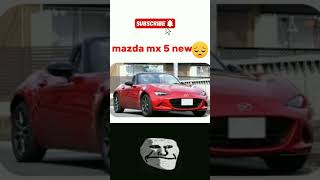 mazda mx5 new vs old |who will win | old is gold | zee x edit