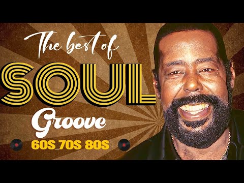 Classic RnB Soul Groove 60s 70s - Marvin Gaye, Aretha Franklin, Al Green, Isley Brothers, The O'Jays