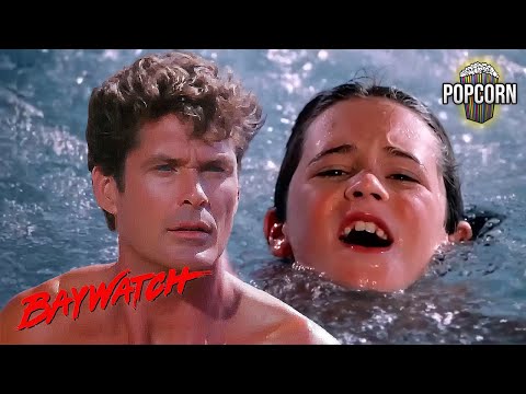 Can These Lifeguards Save These Kids?! TOP 7 Kid Rescues on Baywatch!