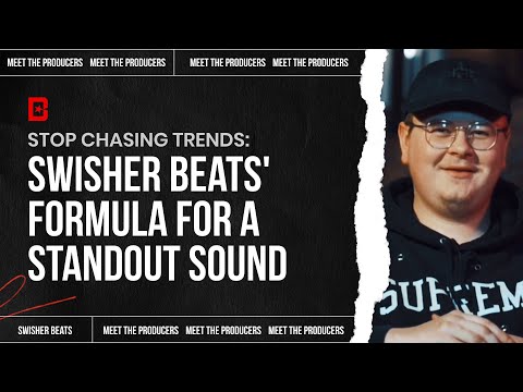 Stop Chasing Trends: Swisher Beats' Formula for a Standout Sound | Meet the Producers