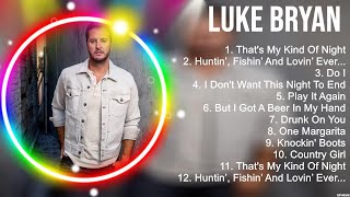 Luke Bryan Greatest Hits ~ New Country Songs 2023 ~ New Country Music