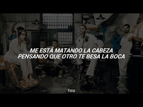 Reik, Maria Becerra - Los Tragos 🔥|| LETRA