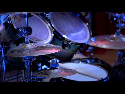 236 Pantera - Primal Concrete Sledge - Drum Cover