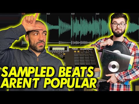 Why Beatmakers Stopped Sampling