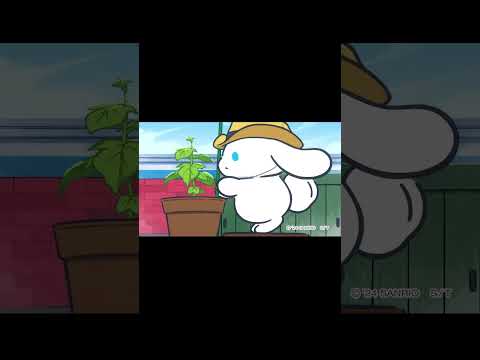 【I.CINNAMOROLL Animation】Episode 40: Rooftop Garden #アイシナアニメ