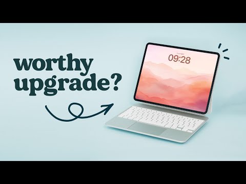 M4 iPad Pro 6 Months Later - Worth the Upgrade?