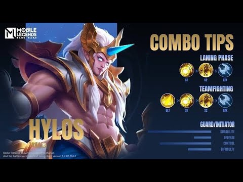 KUDA LIAR KEMBALI RUSUH BUFF TAPI... MOBILE LEGEND