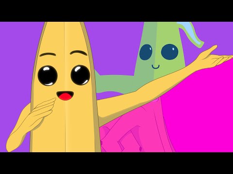 Animacion Banana  Fortnite Flipaclip PEELY