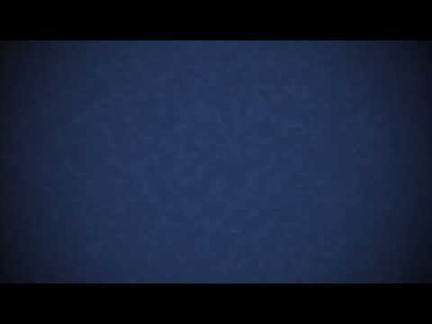 1 hour screensaver of LCD blue screen noise Background Loop Animation no sound